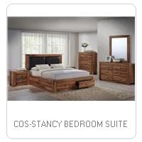 COS-STANCY BEDROOM SUITE